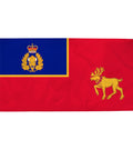 RCMP-B-Division-Flag