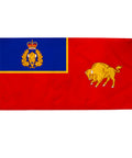 RCMP-D-Division-Flag