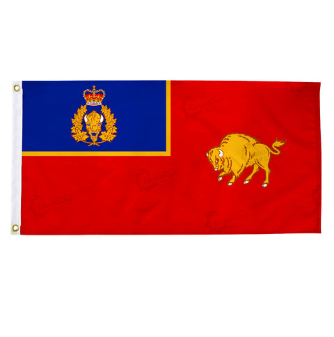 RCMP-D-Division-Flag