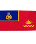 RCMP-E-Division-Flag