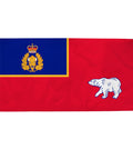 RCMP-G-Division-Flag