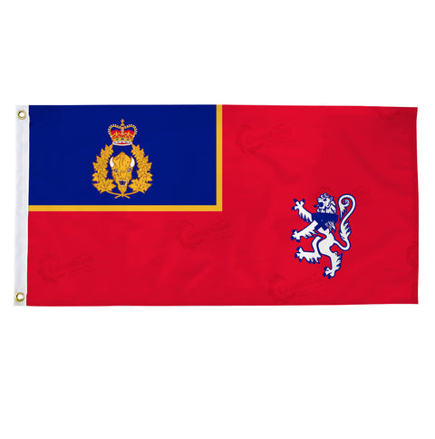 RCMP-H-Division-Flag