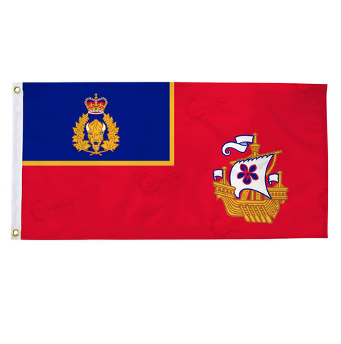 RCMP-J-Division-Flag