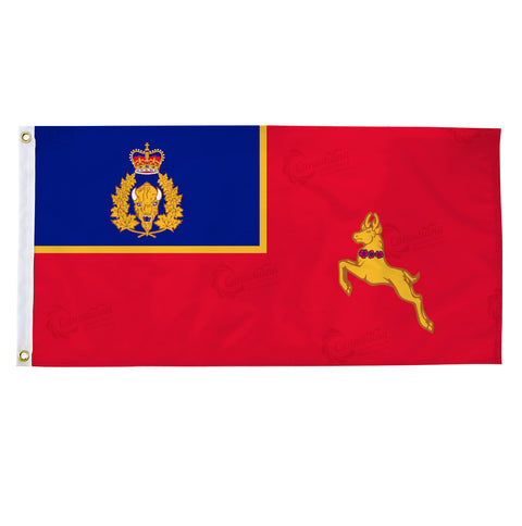 RCMP-K-Division-Flag