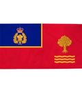 RCMP-L-Division-Flag