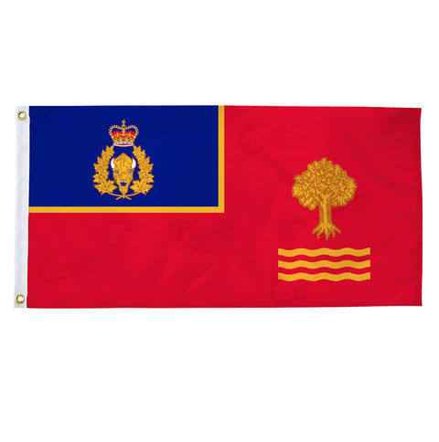 RCMP-L-Division-Flag