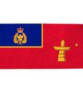 RCMP-V-Division-Flag