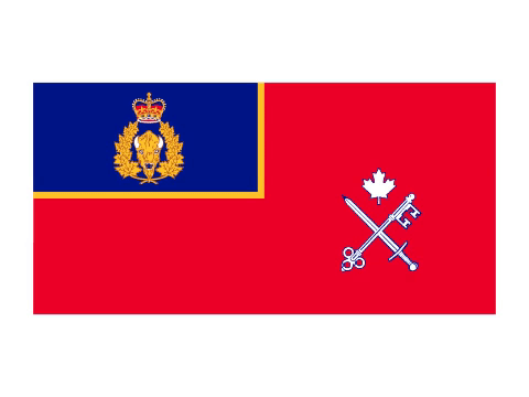 RCMP Flag Collection