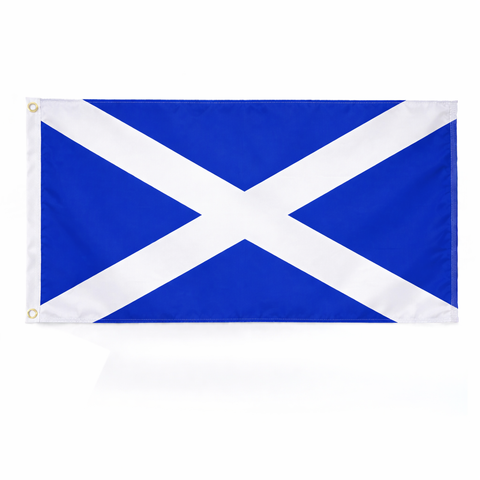 (Group C) Scotland Flag - Canadiana Flag