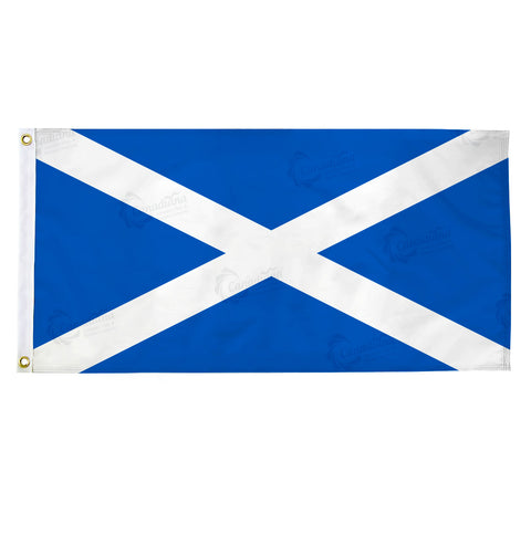 Scotland Flag (St Andrew's Cross)