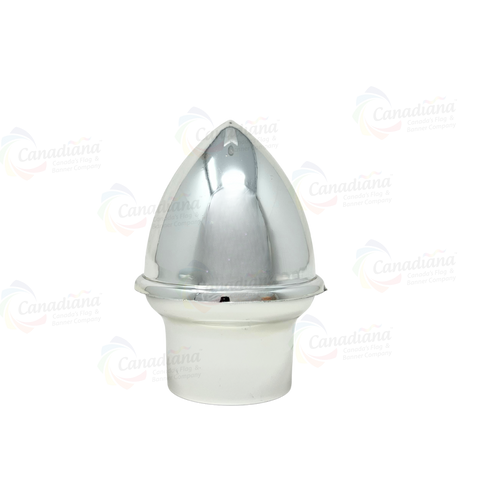 Acorn Top Finial (Gold or Silver)