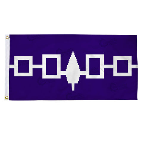 Iroquois-Six-Nations-Haudenosaunee-Flag