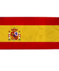 (Group H) Spain Flag - Canadiana Flag