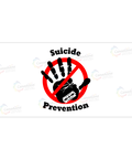 Suicide Prevention - Canadiana Flag
