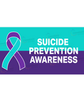 Suicide Prevention Awareness - Canadiana Flag