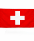 (Group B) Switzerland Flag - Canadiana Flag