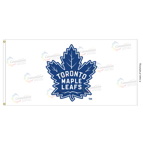 Toronto Maple Leaf Flag