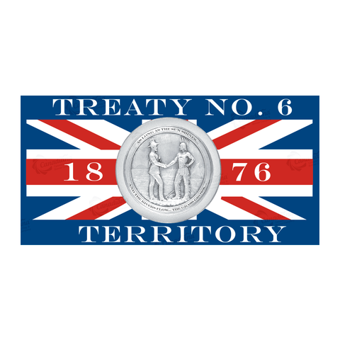 Treaty-no-6-vector-art