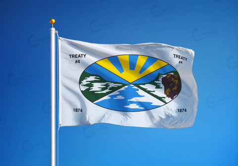 Treaty-4-flag