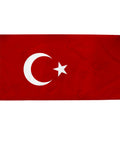 (Group D) Turkey Flag - Canadiana Flag