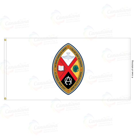 United Church Flag - Canadiana Flag