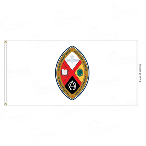 United Church Flag - Canadiana Flag