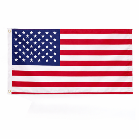 (Group D) United States Flag - Canadiana Flag