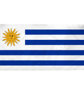 (Group H) Uruguay Flag - Canadiana Flag
