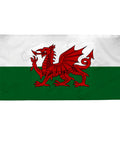 Wales Flag