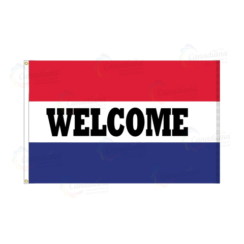 Dealer Action Flags - 3' x 5' Standard Flag - Canadiana Flag