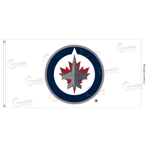 Winnipeg Jets Flag