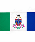 Yukon flag - Canadiana Flag