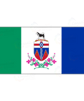 Yukon flag - Canadiana Flag