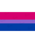 Bisexual - Bi Pride Flag - Canadiana Flag