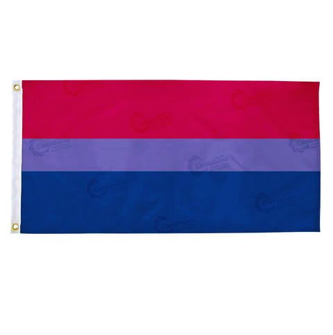 Bisexual - Bi Pride Flag - Canadiana Flag