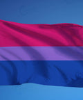 Bisexual - Bi Pride Flag - Canadiana Flag