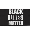 Black Lives Matter Flag - Canadiana Flag