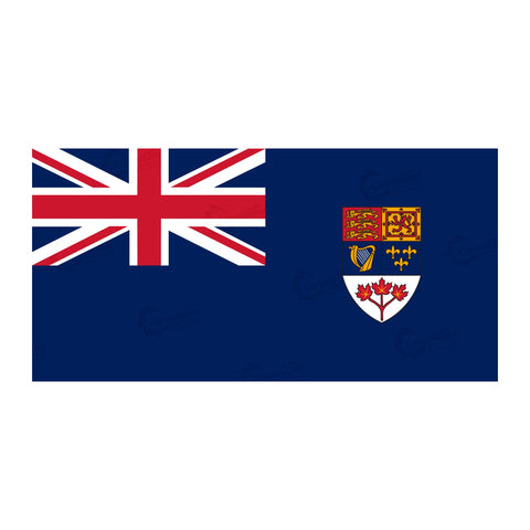 Blue Ensign Flag - Canadiana Flag