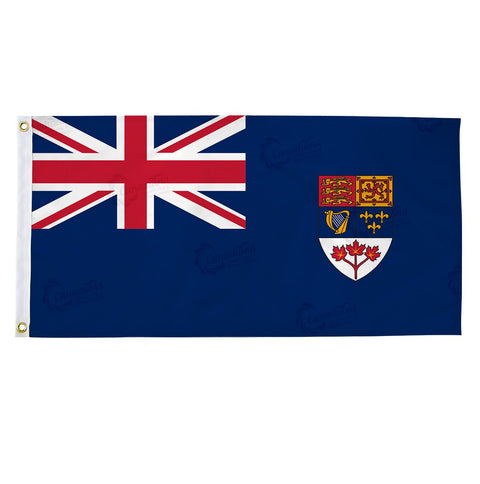 Blue Ensign Flag - Canadiana Flag