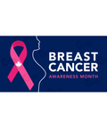 Breast Cancer Awareness Flag - Canadiana Flag