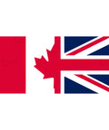 Canada - British Friendship Flag - Canadiana Flag