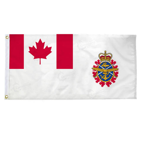 Canadian Forces Ensign Flag - Canadiana Flag