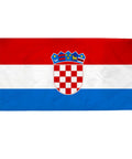 Croatia Flag - Canadiana Flag