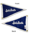 Duke Boats® Burgee - Canadiana Flag