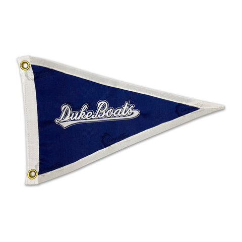 Duke Boats® Burgee - Canadiana Flag