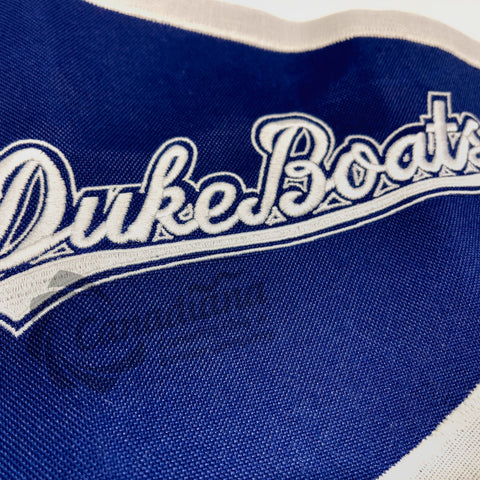 Duke Boats® Burgee - Canadiana Flag