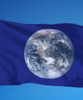 Earth Day flag - Canadiana Flag