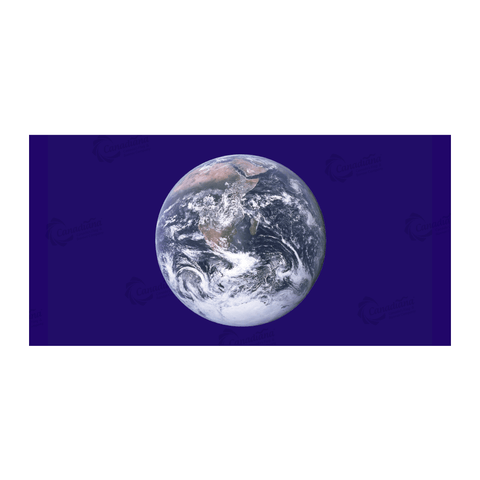 Earth Day flag - Canadiana Flag