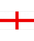 England Flag - Canadiana Flag