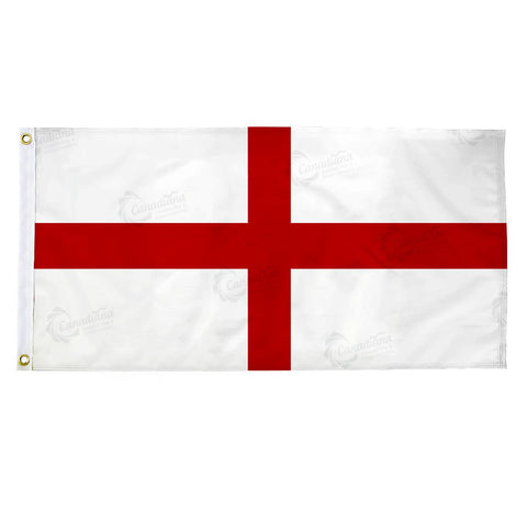 England Flag - Canadiana Flag